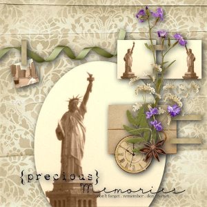 Statue of liberty