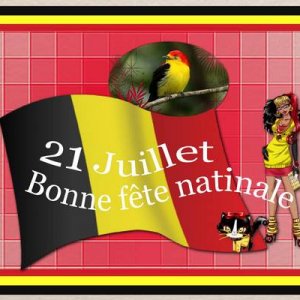 Fête nationale belge