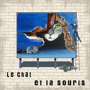 Le chat et la souris