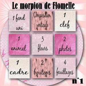 Défi Morpion de Flomelle (n°1)