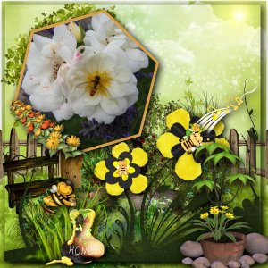 MIMI L'ABEILLE