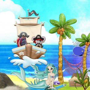 Little Pirate 2