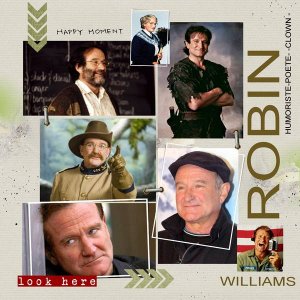 robin willians