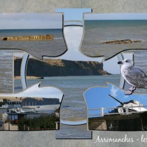 Arromanches-les-Bains (14) -2-