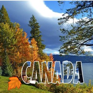Sticker photo de Bijou 7   - Canada