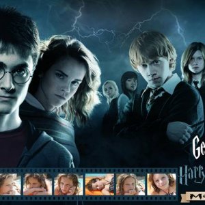 pour Christelle08 ... Harry Potter pour Magali