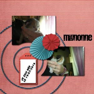 Take a picture de LeaUgoScrap