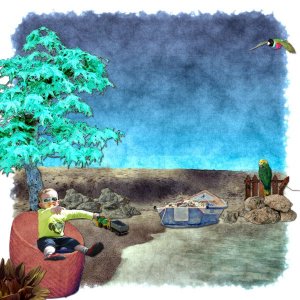 Crazy Island de Kastagnette