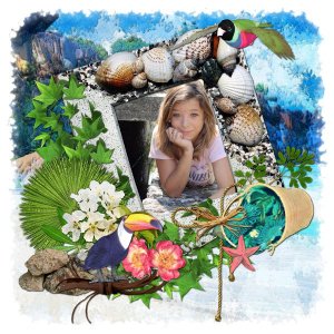 Crazy Island de Kastagnette