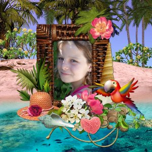 Crazy Island de Kastagnette