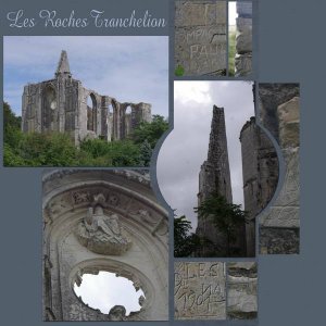 les roches tranchelion