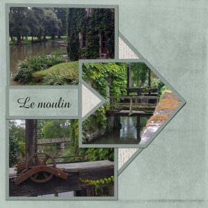 le moulin