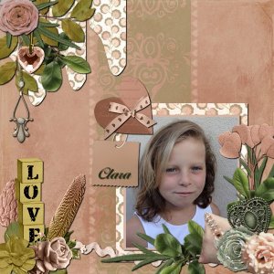 Vintage love