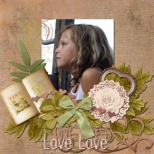 Vintage love