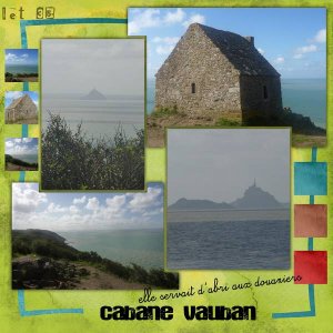 Cabane Vauban