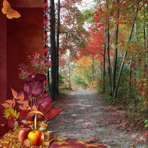 Kit SWEET AUTUMN de Desclics