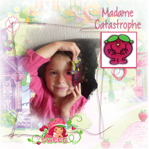 Madame catastrophe