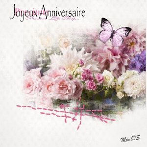 Anniversaire Eurydice