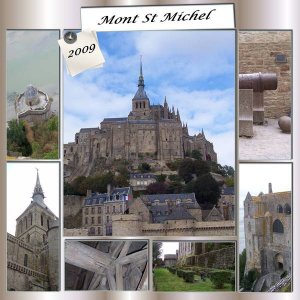 Mont St Michel defi S11