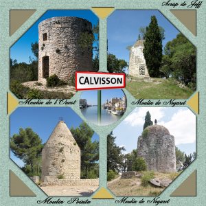 Moulin de Calvisson