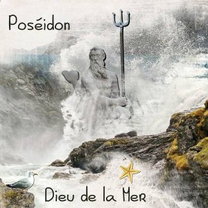 POSEIDON - DIEU DE LA MER