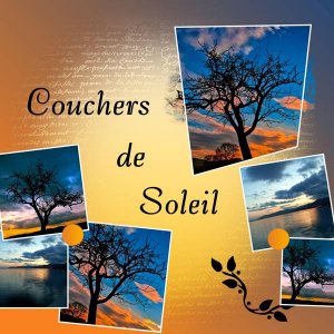 COUCHERS DE SOLEIL