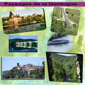 Quelques petits coins de la Dordogne