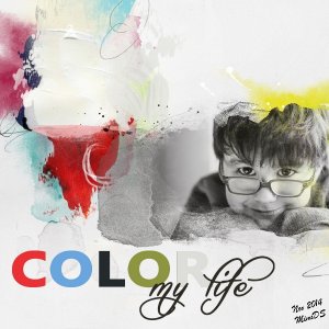 Color my life