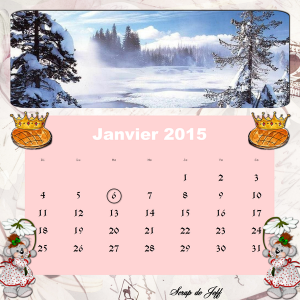 Calendrier