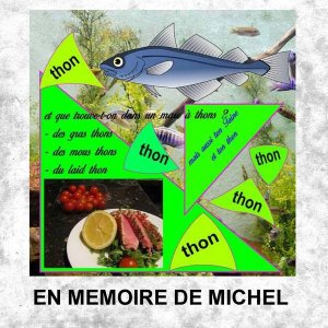 HOMMAGE A MICHEL