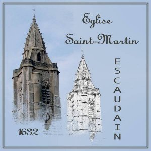 EGLISE SAINT-MARTIN - 1632