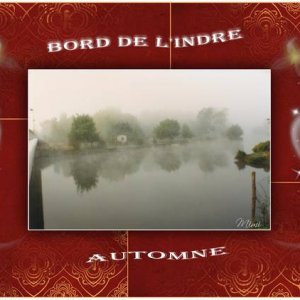 bord de l'Indre