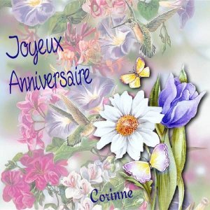 Pour Corinne