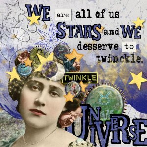 We are all of us stars...