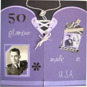 50 glamour made in USA