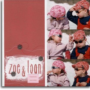 Zoé & Loan