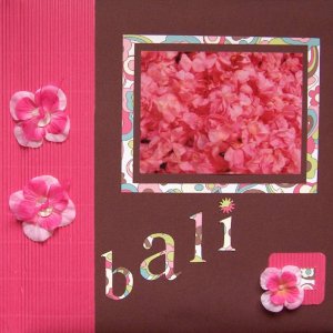 album Bali