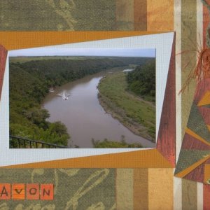 el rio chavon