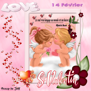 Saint Valentin