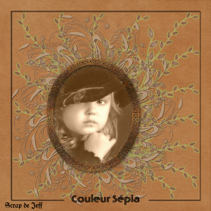 Couleur Sépia