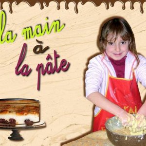 la main à la pâte