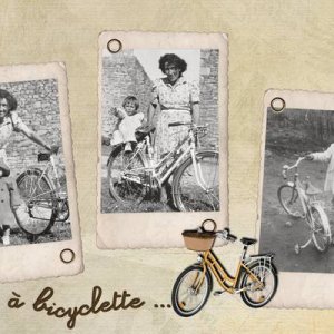 la bicyclette