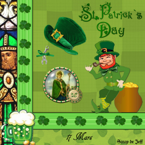 Saint patrick 1