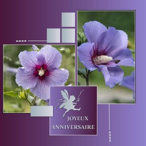 ARTHEA - JOYEUX ANNIVERSAIRE