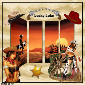 Lucky Luke