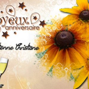 anniversaire christiane