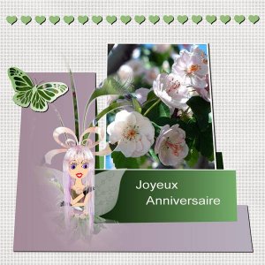 ORPHEE - JOYEUX ANNIVERSAIRE