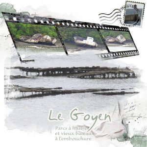 La rivière Le Goyen