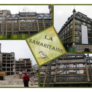 la Samaritaine