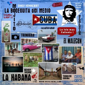 - Clichés de CUBA -